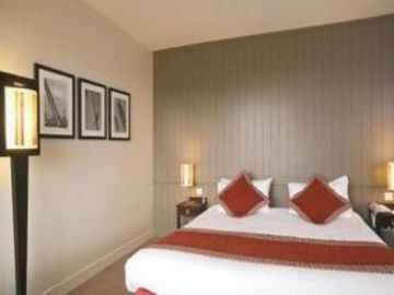 Hotel Mercure S�o Paulo Para�so