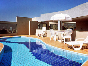 Hotel Mercure S�o Paulo Para�so