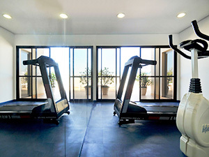 Hotel Mercure S�o Paulo Para�so