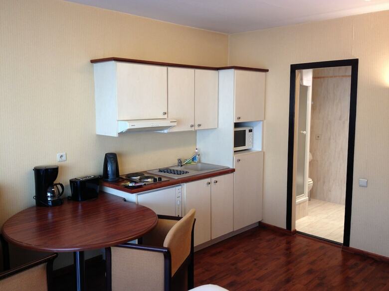 B-aparthotel Montgomery