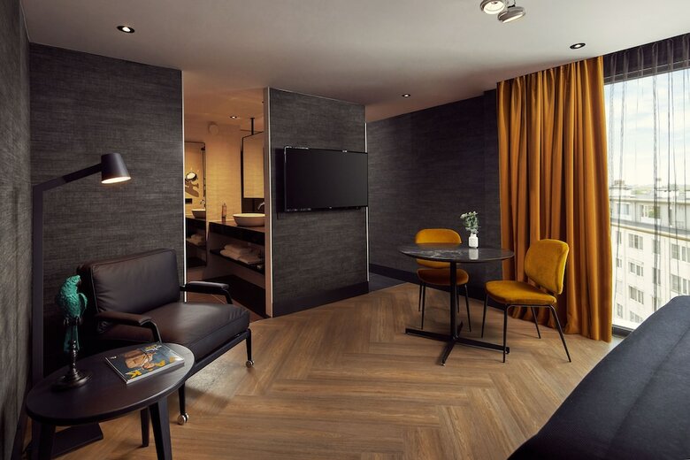 Hotel Scandic Antwerpen