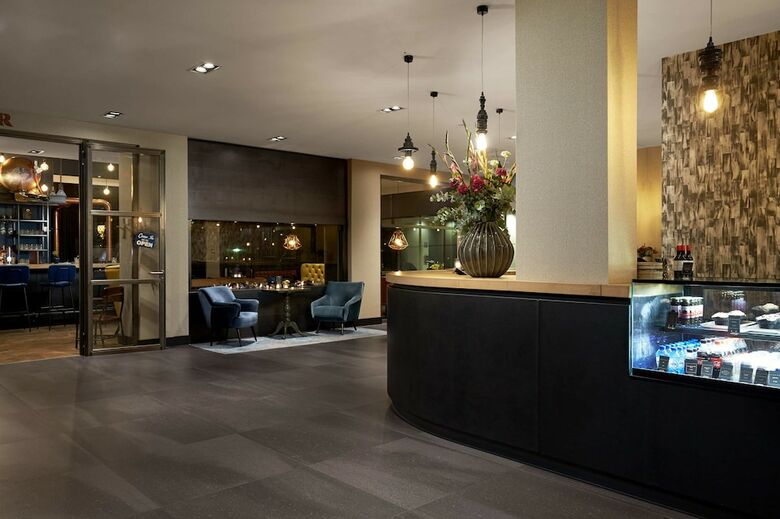 Hotel Scandic Antwerpen