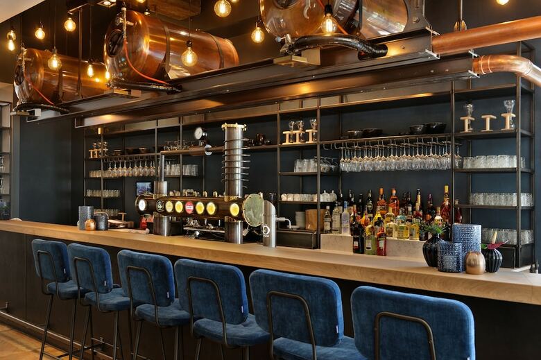 Hotel Scandic Antwerpen