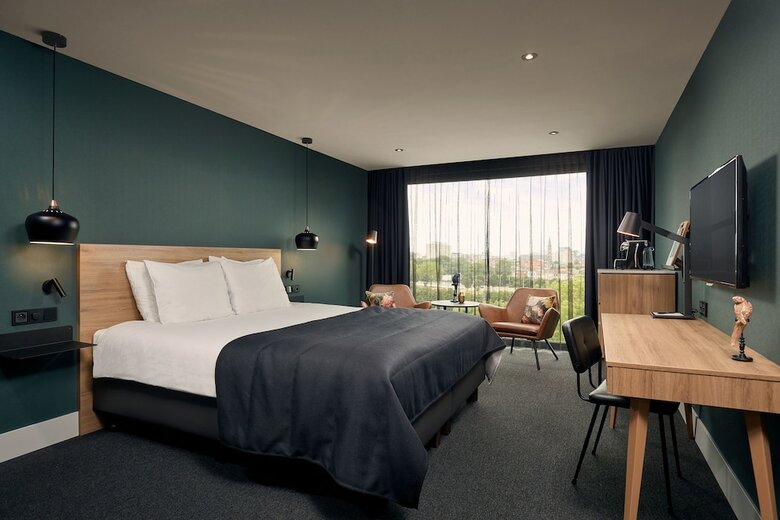 Hotel Scandic Antwerpen