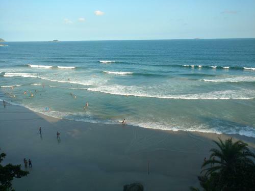 Apartamento P� Na Areia