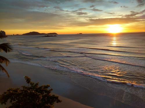 Apartamento P� Na Areia