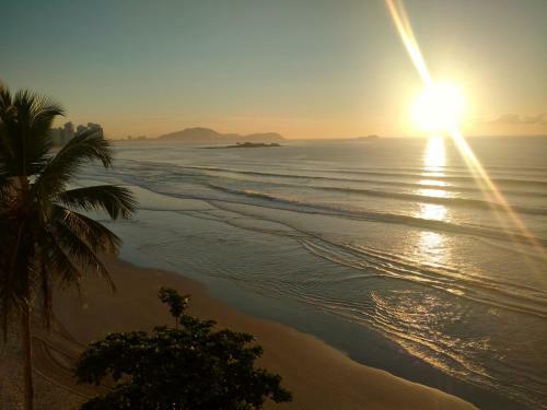 Apartamento P� Na Areia