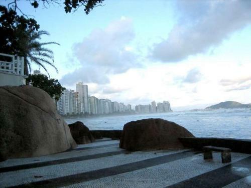 Apartamento P� Na Areia