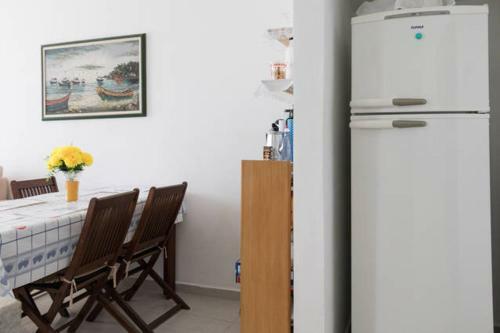 Apartamento P� Na Areia