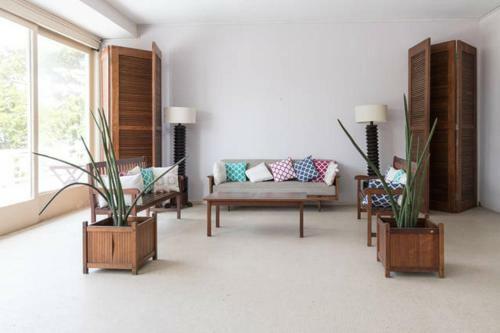 Apartamento P� Na Areia