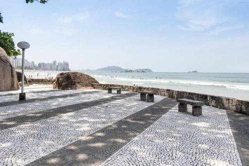 Apartamento P� Na Areia