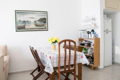 Apartamento P� Na Areia