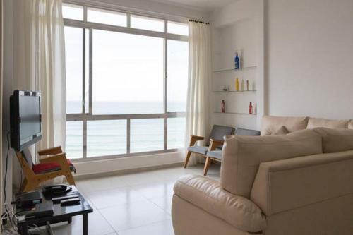 Apartamento P� Na Areia