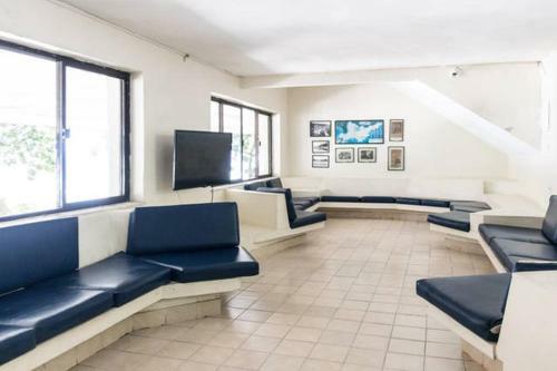 Apartamento P� Na Areia