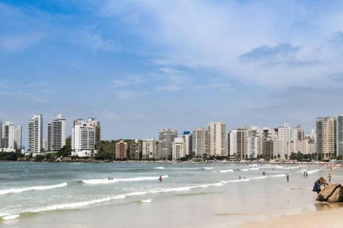 Apartamento P� Na Areia