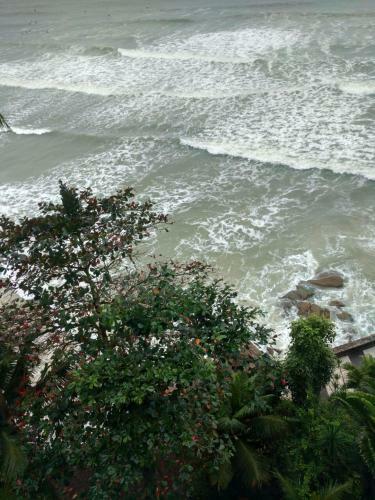 Apartamento P� Na Areia