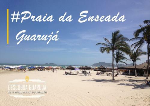 Apartamento Apto - Guaruj� - Enseada
