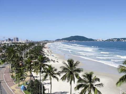 Apartamento Apto - Guaruj� - Enseada