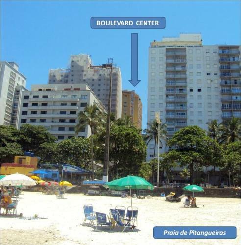 Apartamento Boulevard Center