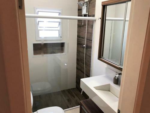 Casa Com Piscina Guaruj� - Tombo