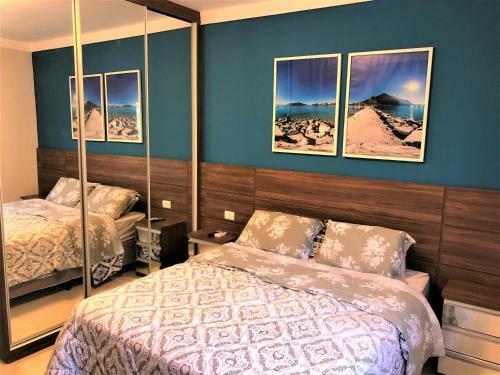 Casa Com Piscina Guaruj� - Tombo