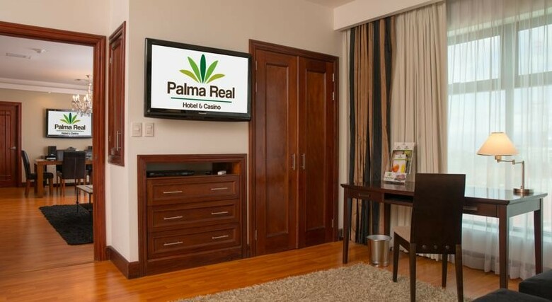 Hotel Palma Real