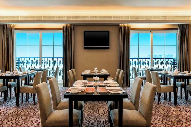 Hotel The Westin Dubai Mina Seyahi