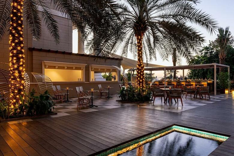 Hotel The Westin Dubai Mina Seyahi