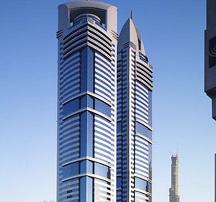 Emirates Grand Hotel