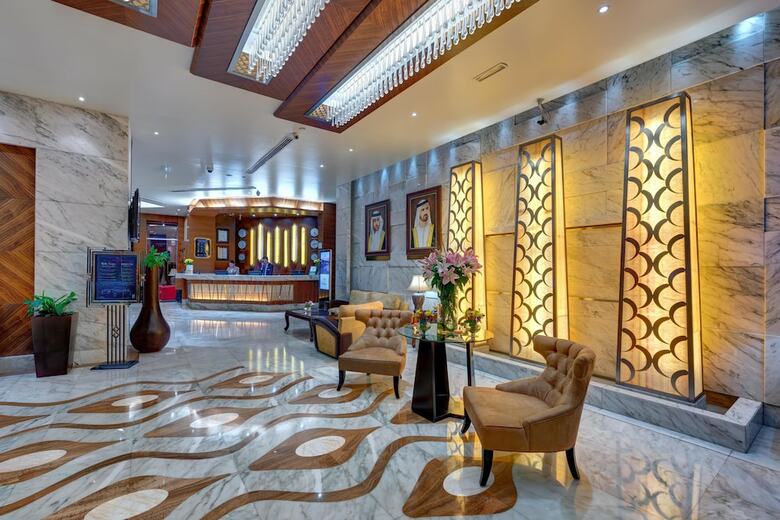 Emirates Grand Hotel
