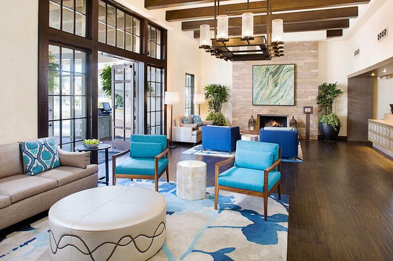 Hotel Hyatt Santa Barbara