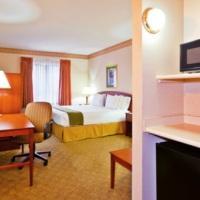 Hotel Holiday Inn Express Chattanooga-lookout Mtn