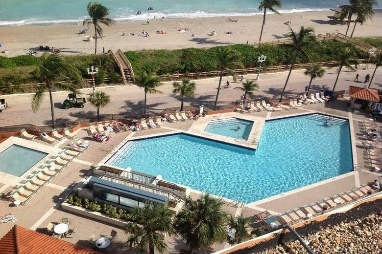 Hotel Hollywood Beach Resort
