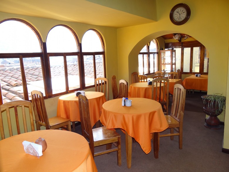 Hostal Orquidea Real