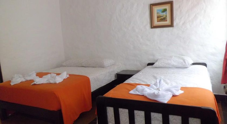 Hotel El Escudero Lodge
