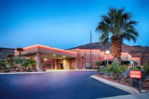 Lexington Hotel-st George