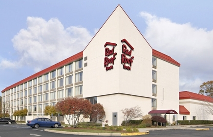 Red Roof Inn Boston Woburn Hotel