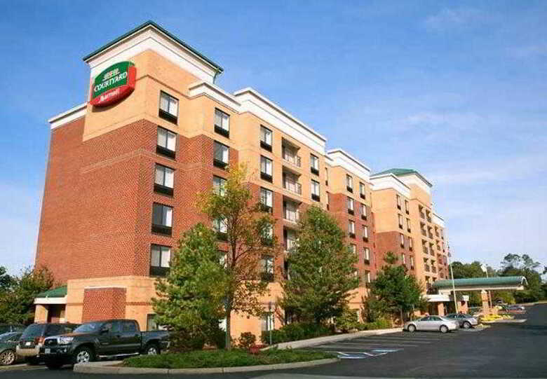 Hotel Courtyard Woburn Boston North