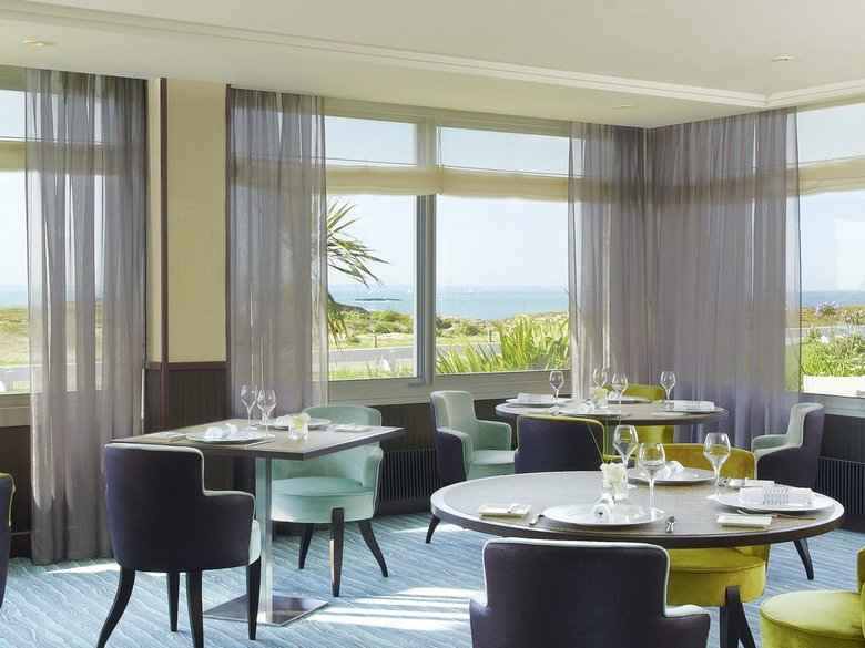 Hotel Sofitel Thalassa Quiberon