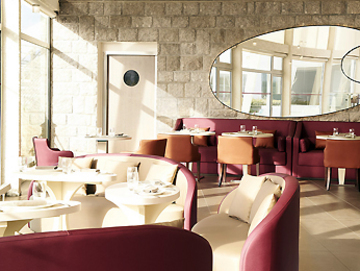 Hotel Sofitel Thalassa Quiberon