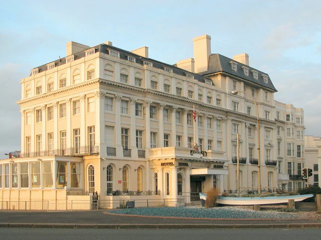 Hotel Britannia Royal Albion