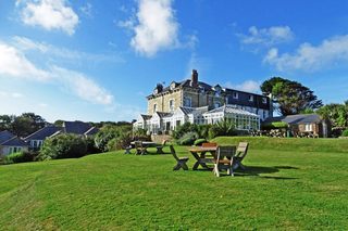 Porth Veor Manor Hotel