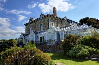 Porth Veor Manor Hotel