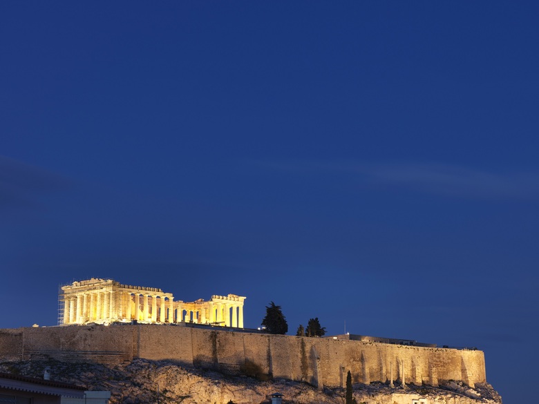 Hotel Acropolis Hill