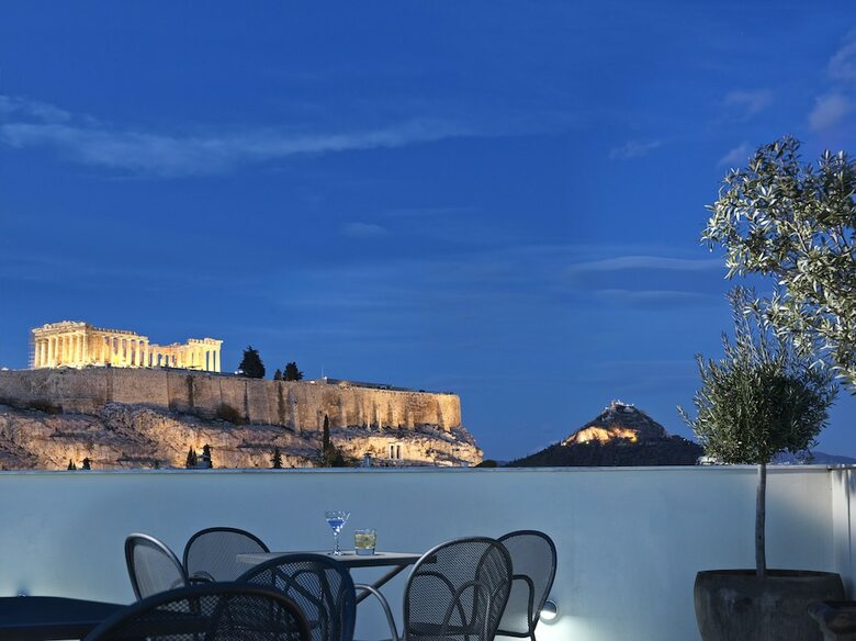 Hotel Acropolis Hill