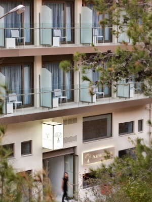 Hotel Acropolis Hill