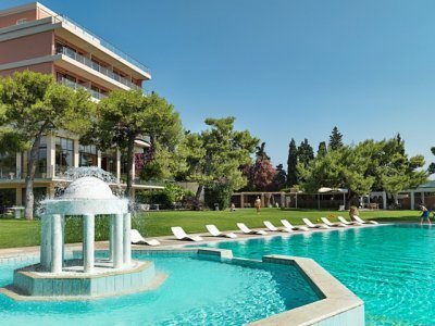 Kalamaki Beach Hotel (corinth)