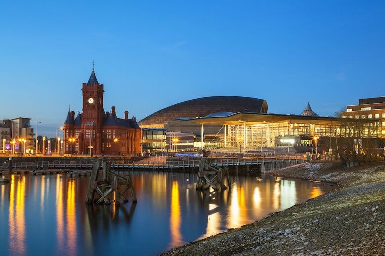 Leonardo Hotel Cardiff