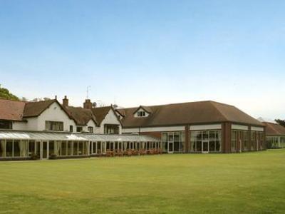 Macdonald Craxton Wood Hotel