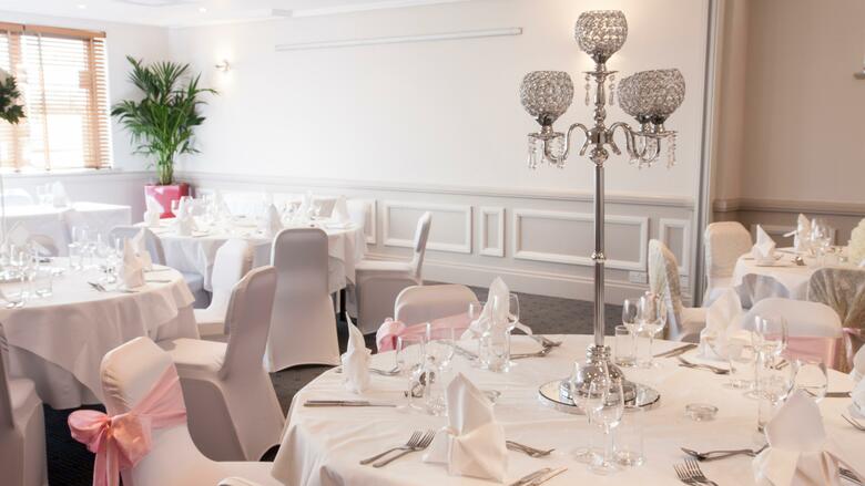 Hotel Holiday Inn Chester South
